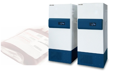 Blood plasma freezer - Labtech